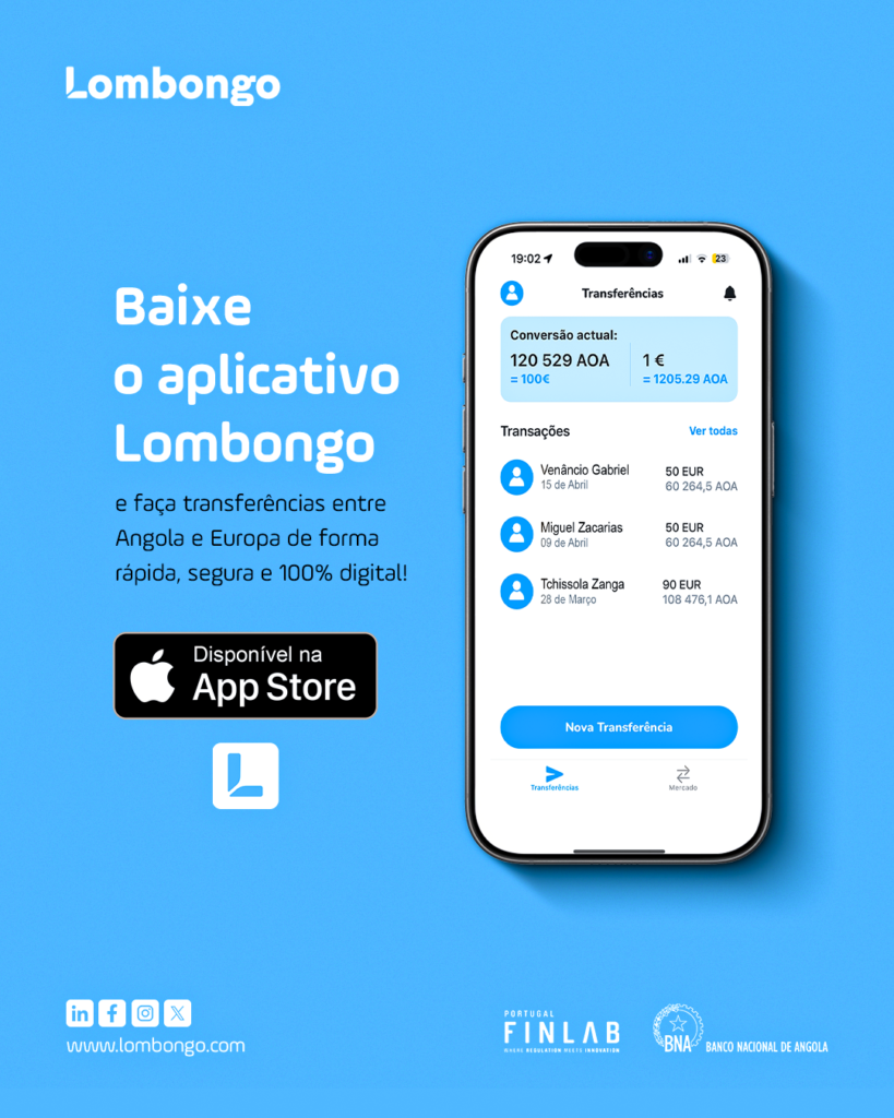 Anúncio na App Store